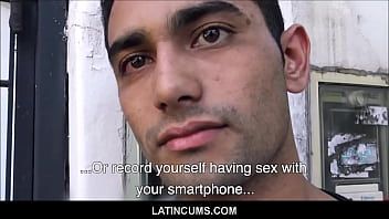 play Joven amateur latino modelo chico follado por dinero en efectivo pov