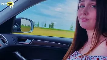 play Sie bezahlte das Taxi mit einem Blowjob. Ich habe das Ganze gefilmt. (time4fuck.com - beste Sex-Dating-Site)