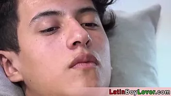 Play Doctor prescribes a good dosage of sex to latin teen