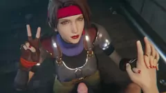 play Final Fantasy Jessie: animowana kompilacja porno 3D