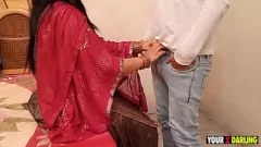 play Sex Tape Desi de Rakesh Bihari, étudiante punjabi : sperme sur la chatte, partie 2