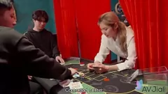 play Blondă senzuală taiwaneză în sesiune de sex intens cu iubit