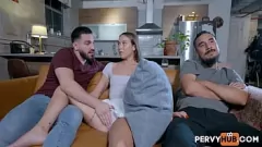 play Petite Teen Violet Reign Gors Hard in Pov Date Night