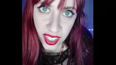 Odtwórz Wampir Shyyfxx uwodzi na doświadczenie seksualne w oddziale roli joi