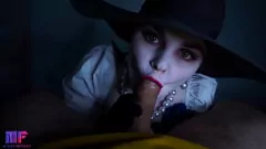 চালান এই বাষ্পময় রেসিডেন্ট ইভিল ভিলেজ কসপ্লে পর্ণে লেডি দিমিত্রেস্কুর সাথে চূড়ান্ত কল্পনার অভিজ্ঞতা নিন!