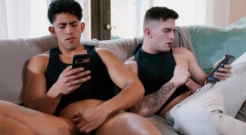 Porno Yıldızı Trevor Brooks