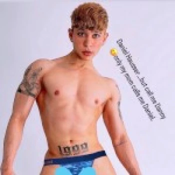Star du porno Daniel Hausser